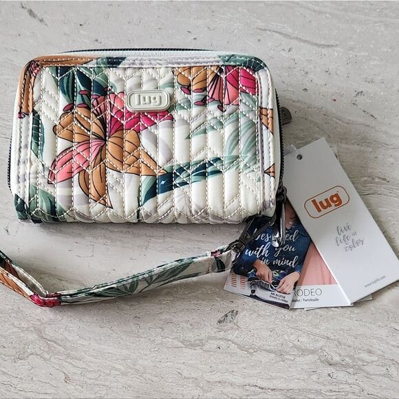 Lug Rodeo Wallet - New! - Picture 2 of 11